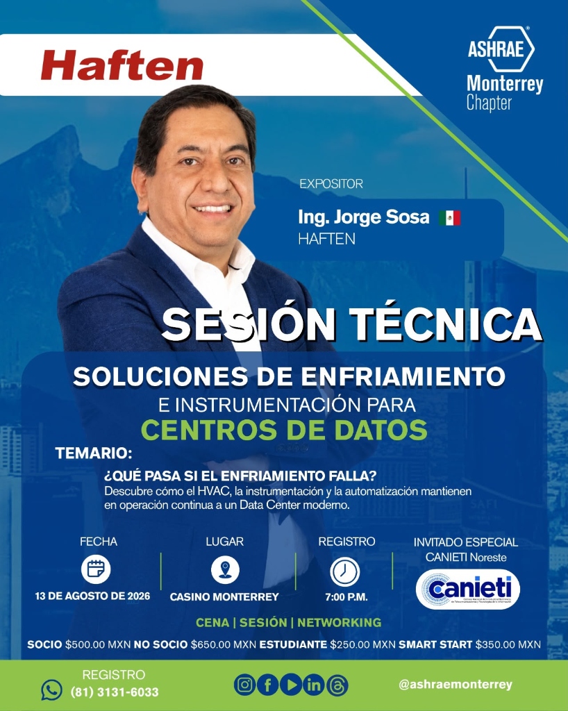 Flyer Evento Haften